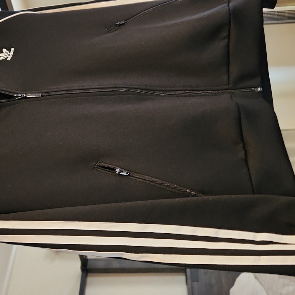 Adidas classic track Jacket - Picture 5 of 11
